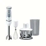 Braun MultiQuick 5 Hand Blender 1000 Watt White MQ5235HWBraun MultiQuick 5 Hand Blender 1000 Watt White MQ5235HW