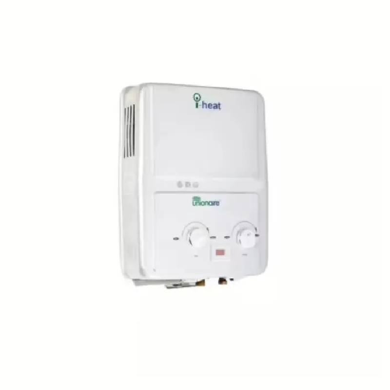 Unionaire Water Heater 6 Liters Gas White UGH060D-WT