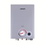 Levon Water Heater 6 Liter Digital Gas Silver 6518125