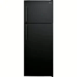 Unionaire Refrigerator Defrost 310 Liters Black RD320BOC2SG