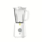 BEKO Table Blender 1.5 Liter 600 Watt White TBN62608W