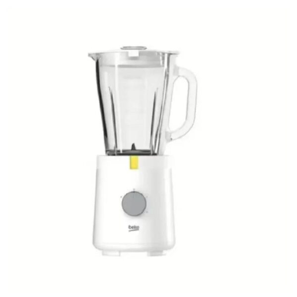 BEKO Table Blender 1.5 Liter 600 Watt White TBN62608W