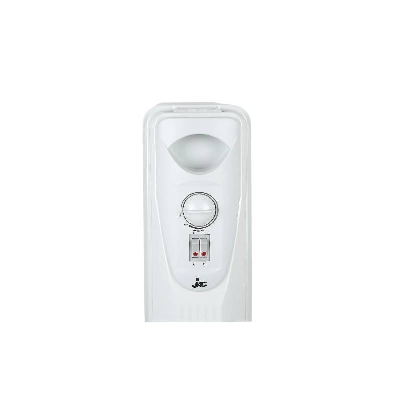 Jac Oil Heater 2000 Watt 11 Fins White NGH-3211