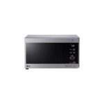 LG Digital Microwave Oven NeoChef Inverter 1200 Watt 42 Liter With Grill Silver MH8265CIS
