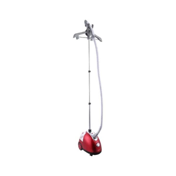 Sokany Clothes Stand Steamer 2000 Watt Red SK-4002