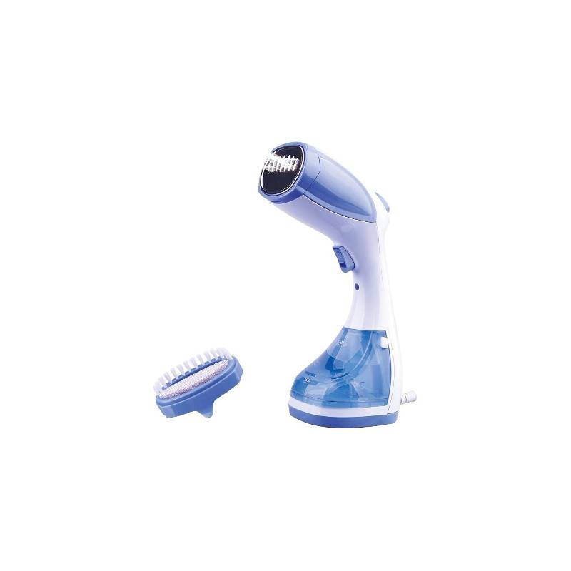 Sokany Portable Steam Iron 1500 Watt White × Blue DF-019
