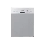 Levon Dishwasher 60 CM 12 Place Silver LVDW12-S-DT-CL-4132001