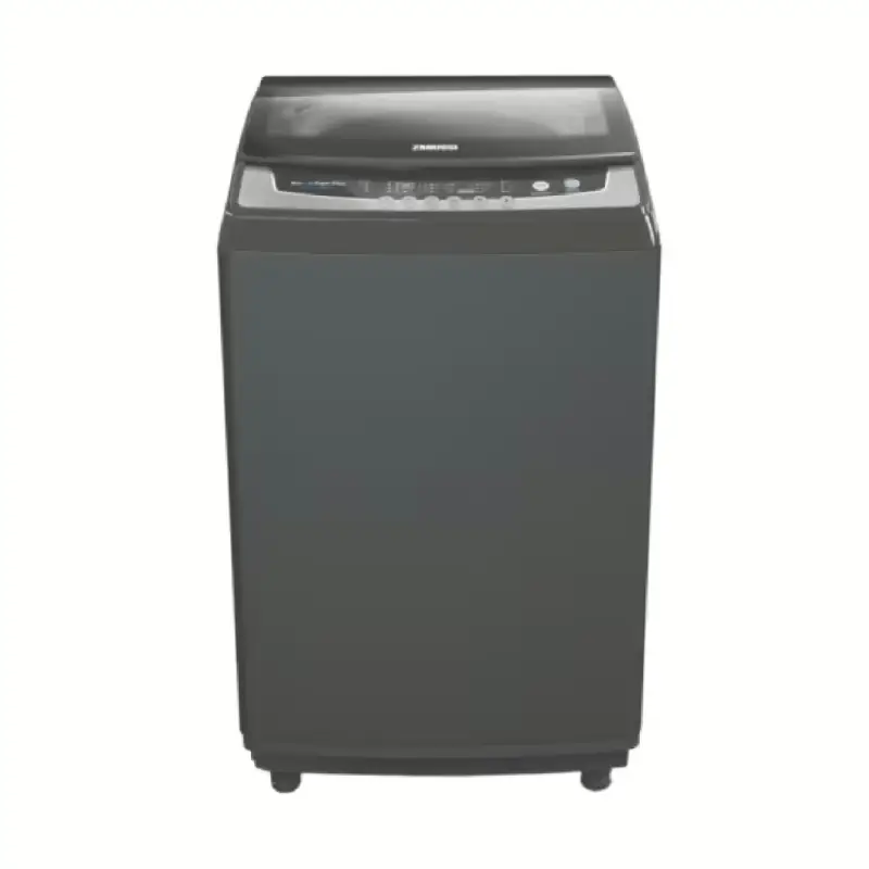 Zanussi Washing Machine Top Loading 12 Kg  Dark Grey ZWT12710D