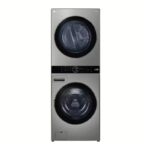 LG WashTower™ Washing Machine With Dryer 21/16Kg Silver FWT2116SS