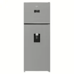 Beko Refrigerator 447 Liters With Water Dispenser Stainless Steel B3RDNE500LDXB