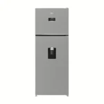 Beko Refrigerator 447 Liters With Water Dispenser Stainless Steel B3RDNE500LDXB