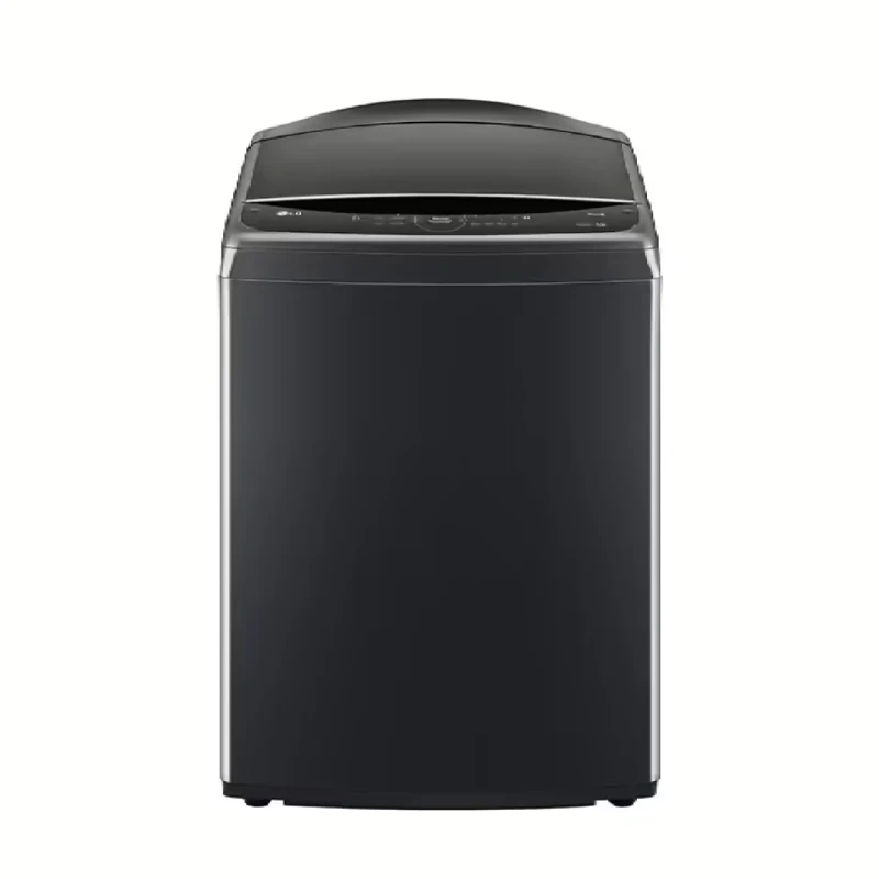 LG Washing Machine 23 Kg Top Loading Inverter Black T23H9EFHST