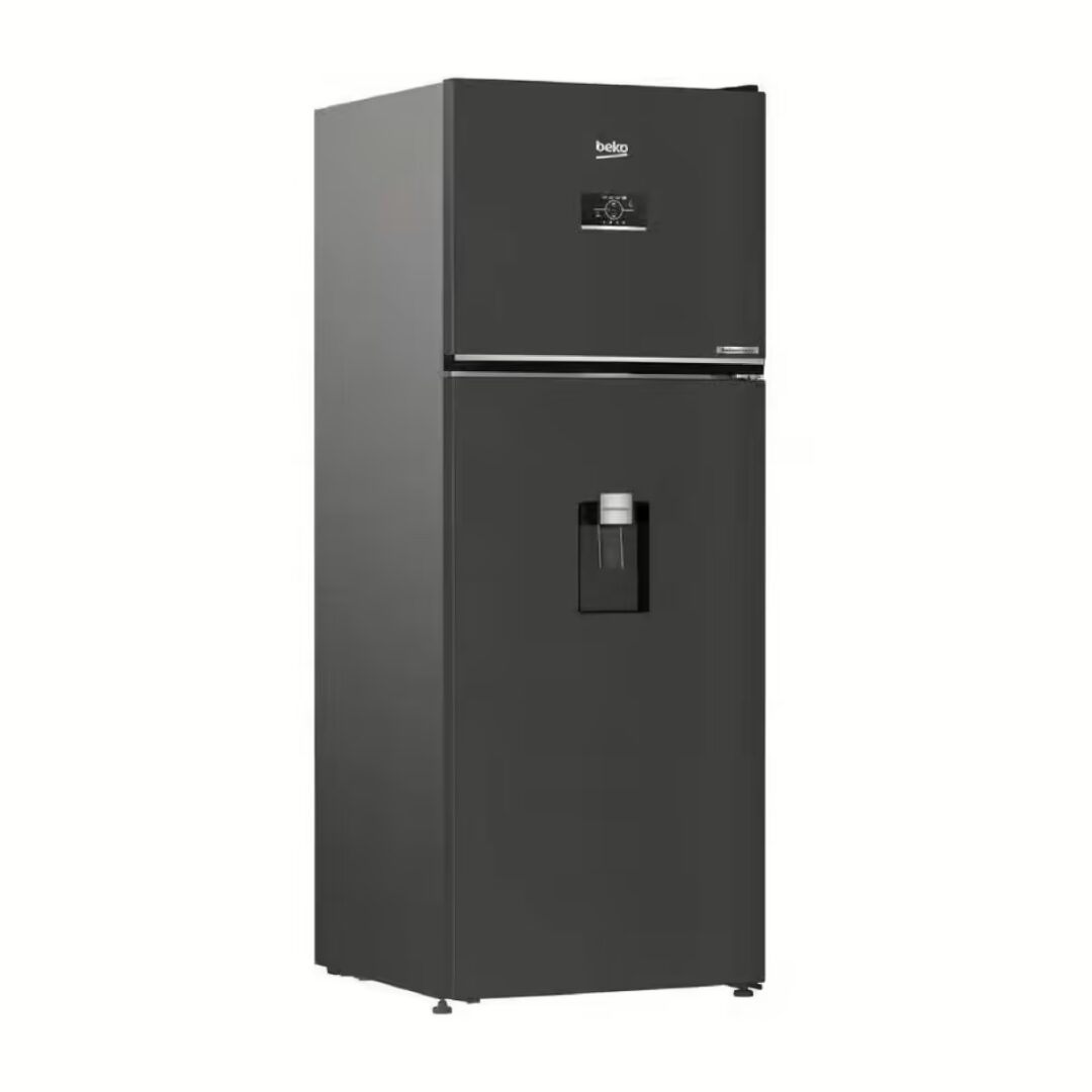 Beko Digital Refrigerator 477L Water Dispenser Inox B3RDNE500LXBR - Image 3