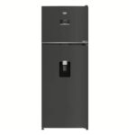Beko Digital Refrigerator 477L Water Dispenser Inox B3RDNE500LXBR