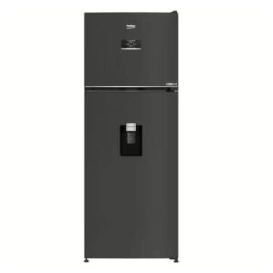 Beko Digital Refrigerator 477L Water Dispenser Inox B3RDNE500LXBR