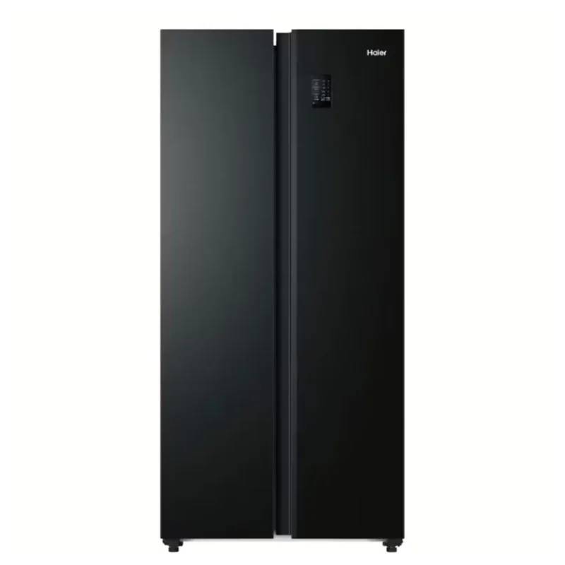 Haier Side by Side Refrigerator 570 L Inverter Black HRF570SDBM