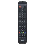 Sary TV 43 Inches Smart FHD LED With Built in Receiver Black SA43RY8500RCVE