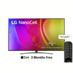 LG NanoCell TV 55 Inches 4K With Receiver 55NANO846QA