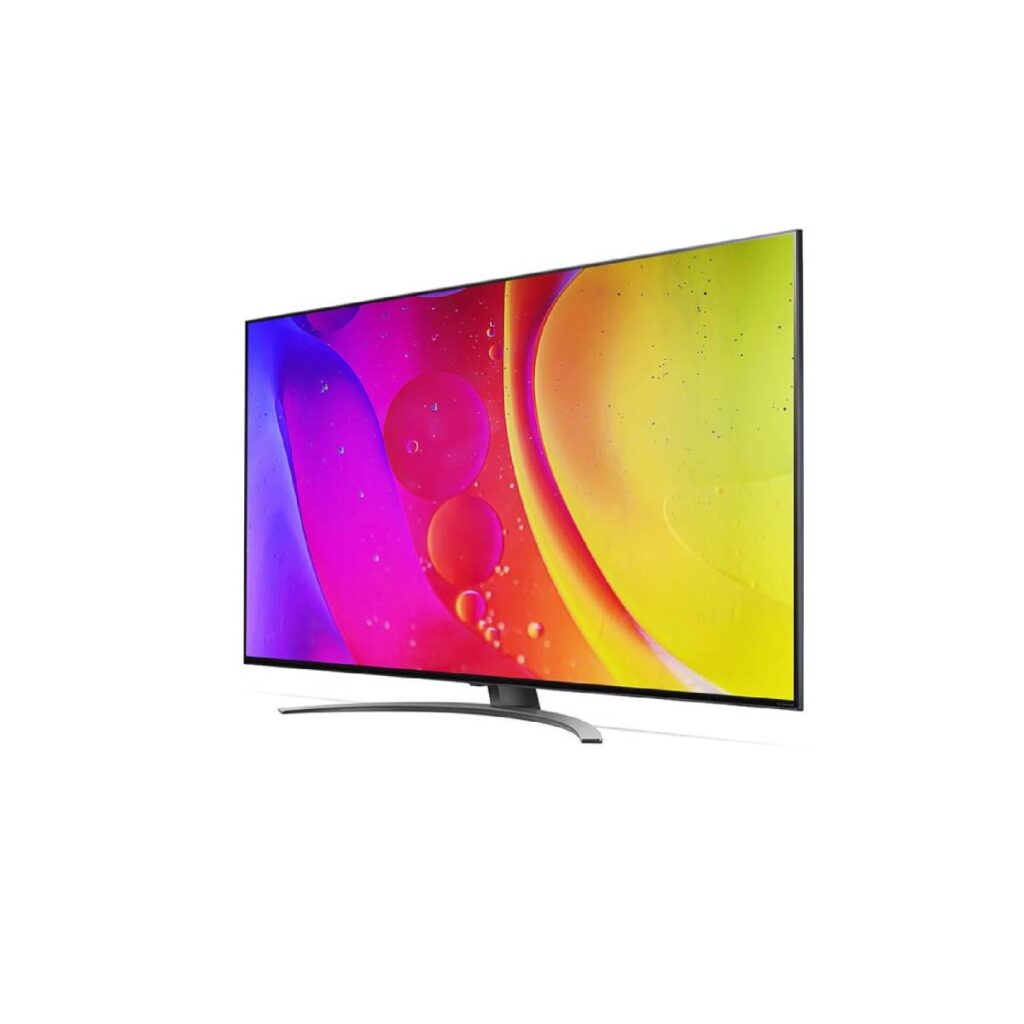 LG NanoCell TV 55 Inches 4K With Receiver 55NANO846QA