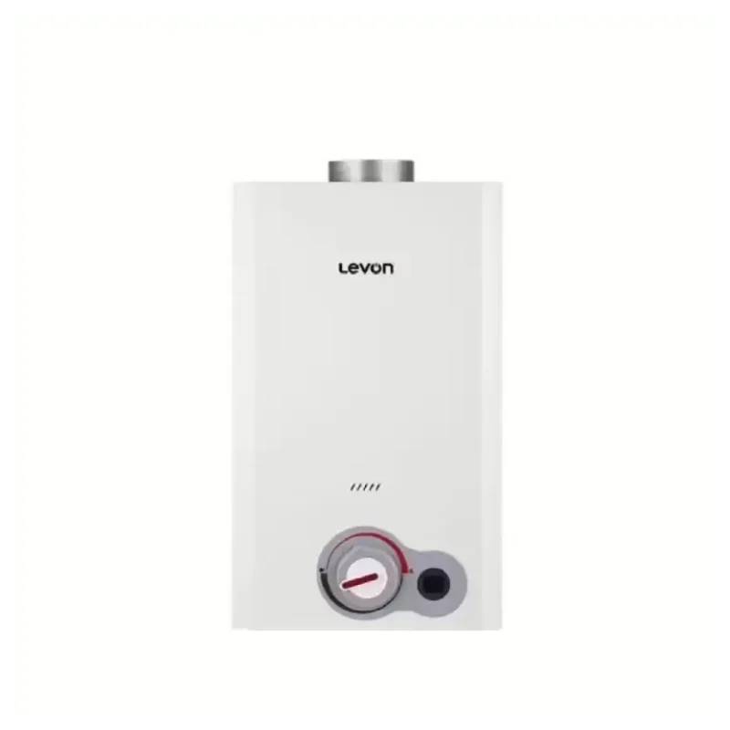 Levon Water Heater 10 Liters Digital Gas White 6518120
