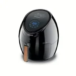 Kenwood Air Fryer 5.5 Liters 1800 Watts Black HFP50