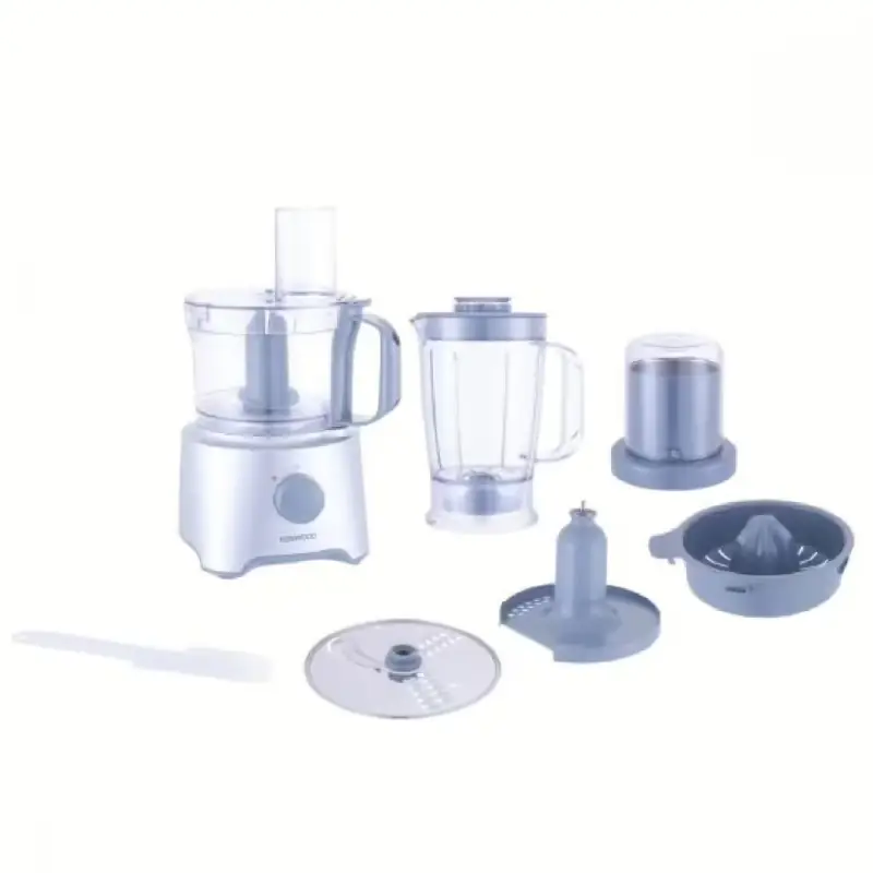 Kenwood Multipro Compact Food Processor 800 Watt Silver FDP302SI