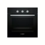 BOSCH Built-in Oven 60 Cm Electric With Grill Black HBF011BA1