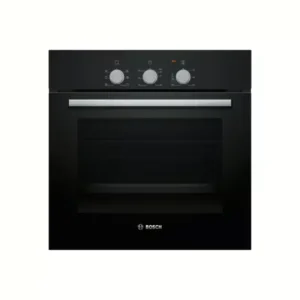 BOSCH Built-in Oven 60 Cm Electric With Grill Black HBF011BA1