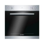BOSCH Gas Built-in Oven 60 Cm With Electric Grill St HGL10E150
