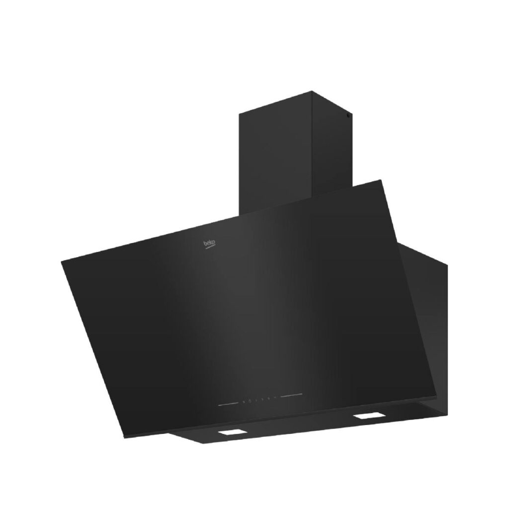 Beko Built-In Hood 90 Cm Black BHCA96641BFBHSE