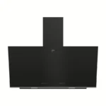 Beko Built-In Hood 90 Cm Black BHCA96641BFBHSE