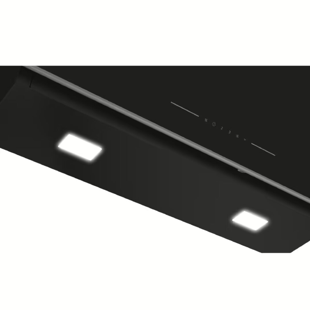 Beko Built-In Hood 90 Cm Black BHCA96641BFBHSE - Image 3
