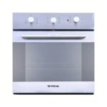 Fresh Built-in Oven 60 Cm Electric With Grill Silver 9646
