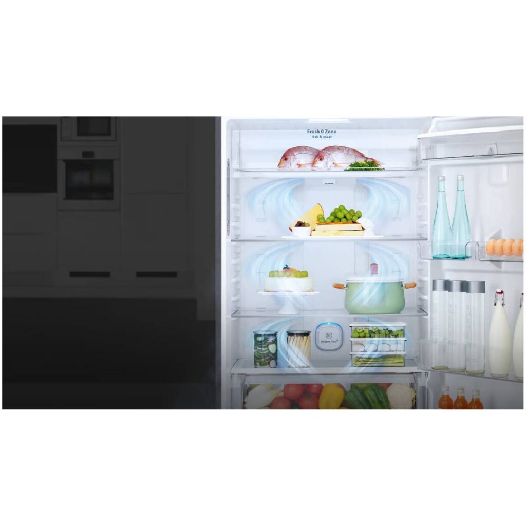 LG Refrigerator 592 Liter