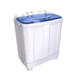 Tornado Washing Machine Half Automatic 12 Kg Pump White x Blue TWHZ12DNEPW(BL)