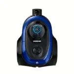 Samsung Bagless Vacuum Cleaner 1800 Watt With AntiTangle Turbine Blue SC18M2120SB International Warranty