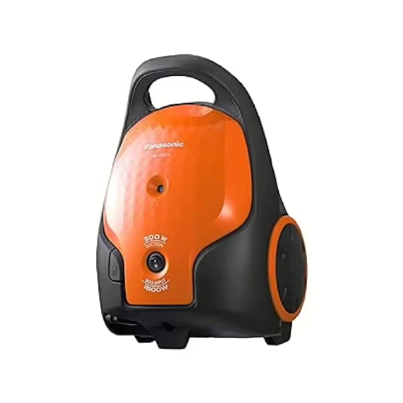 Panasonic Bomba Vacuum Cleaner 1800 Watt Orange MCCG373D