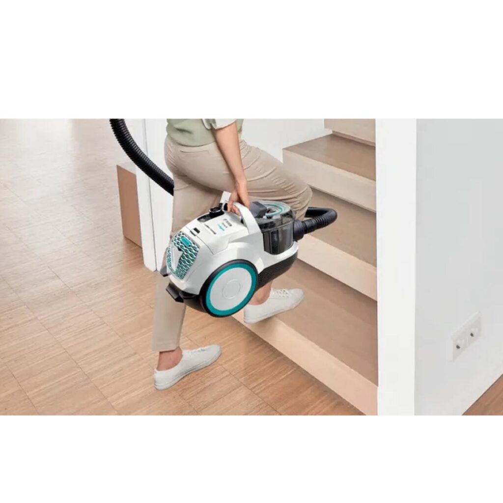 Bosch Bagless Vacuum Cleaner Series 4 2000 Watt White BGS21WHYG