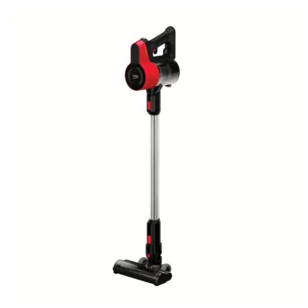 Beko Cordless Vacuum Cleaner 110 Watt Black × Red VRT50121VR