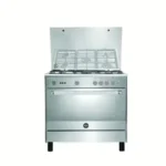 La Germania Cooker 5 Burners Gas Stainless Steel 9C10GLA1X0AWW