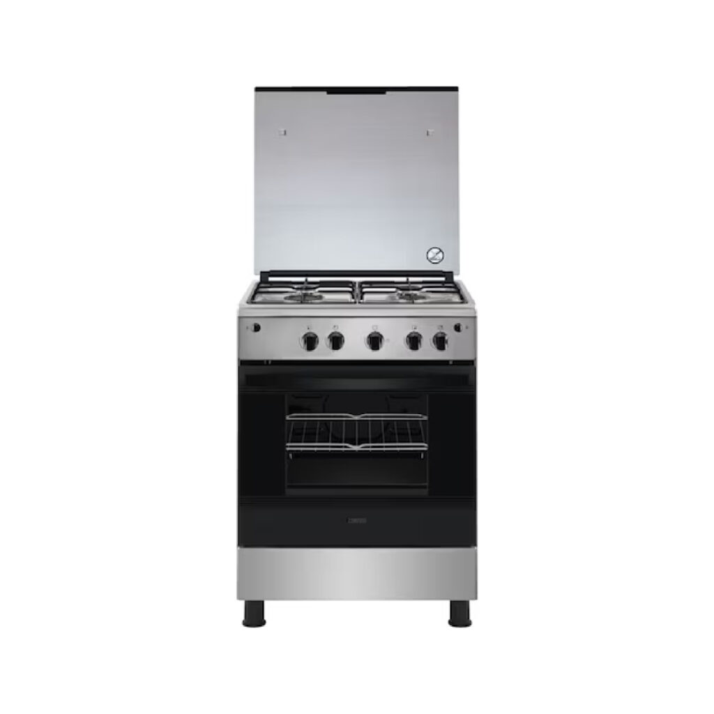 ZANUSSI cooker 4 burners 