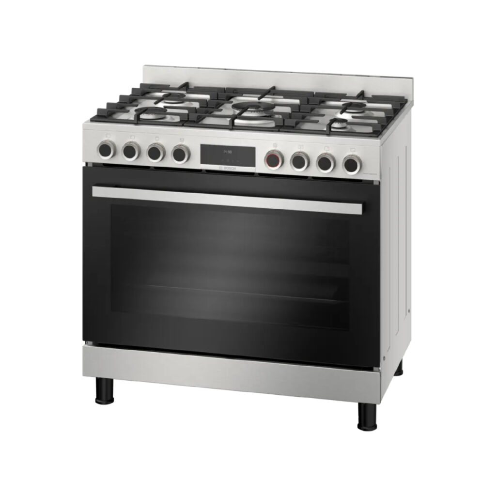 BOSCH Cooker 5 burners gas