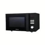 Tornado Microwave Solo 25 Liters 900 Watt 8 Menus Black TMD25SEBK