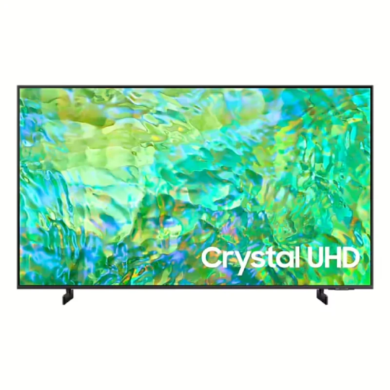 Samsung TV 85 Inches Crystal UHD 4K Smart UA85CU8000