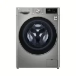 LG Vivace Washing Machine 10.5 Kg Front Loading Silver F4V5RYP2T