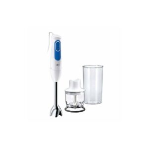 Braun Hand Blender Minipimer MultiQuick 3 700 Watt 350 ml White MQ3020WH Pesto