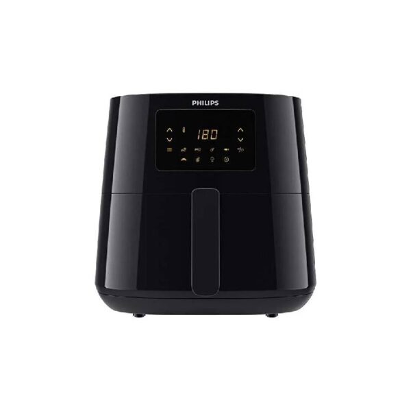 Philips Air Fryer Essential XL 2000 Watt 6.2 Liter Black HD9270/90