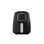 Tornado Air Fryer 1550 Watt 4 Liter Black THF-1554D-XL-BS