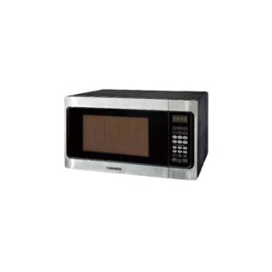 Tornado Digital Microwave 1000 Watt 36 Liter With Grill Silver TMD-36GE-SS