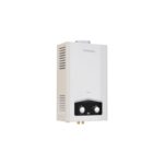 Tornado Gas Water Heater 6 Liter Natural Gas White GHM-C06CNE-W